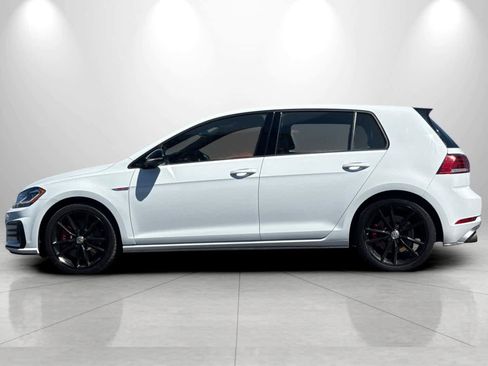 Used 2021 Volkswagen GTI SE FWD image 5