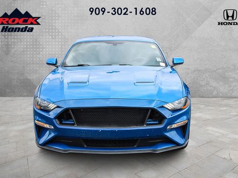 Used 2020 Ford Mustang GT RWD image 2