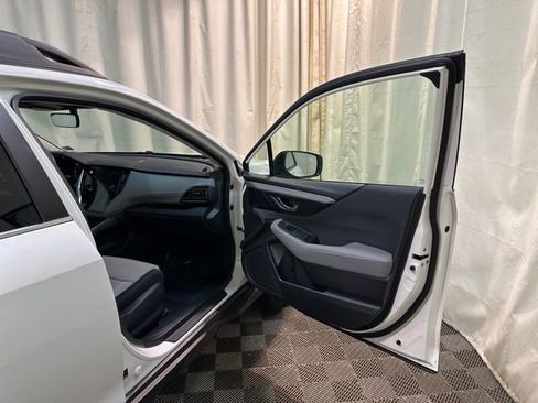 Certified 2025 Subaru Outback Premium image 35