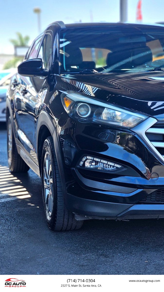 Used 2017 Hyundai Tucson SE w/ SE Popular Package 02 FWD image 7