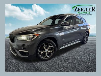 Used 2017 BMW X1 xDrive28i