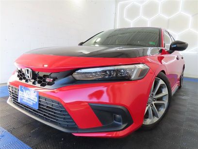 Used 2023 Honda Civic Si