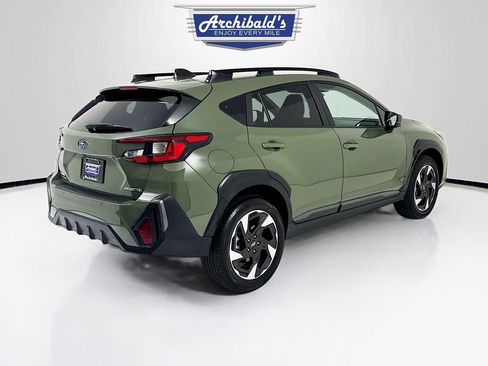 Used 2025 Subaru Crosstrek 2.5i Limited w/ Popular Package #3A image 8
