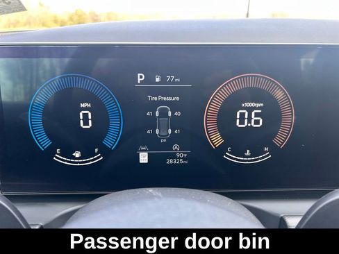 Used 2025 Hyundai Tucson SEL image 30