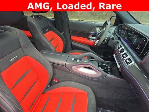 Used 2023 Mercedes-Benz GLE 53 AMG 4MATIC image 10