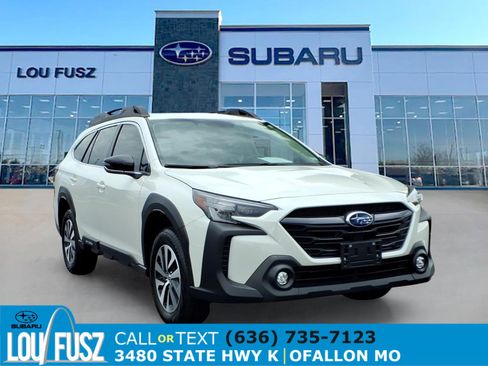Used 2025 Subaru Outback Premium w/ Popular Package #1A AWD/4WD image 1