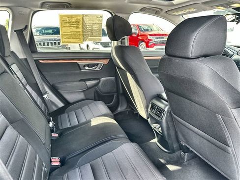 Used 2021 Honda CR-V EX image 32