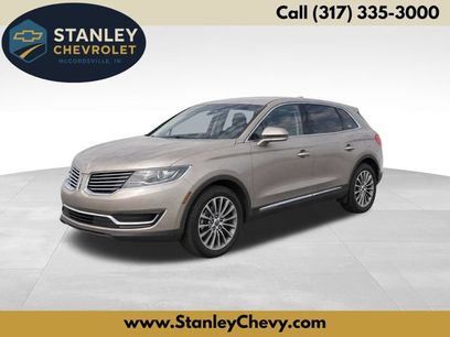 Used 2016 Lincoln MKX Select