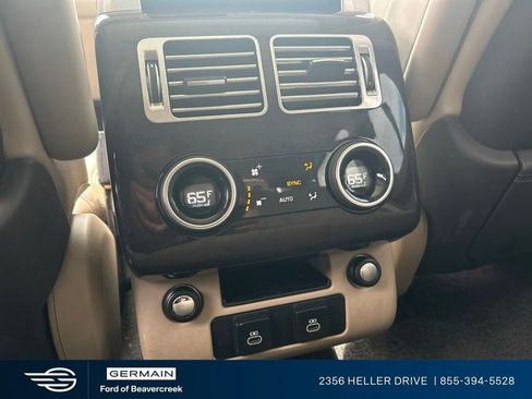 Used 2021 Land Rover Range Rover Westminster Edition AWD/4WD image 29