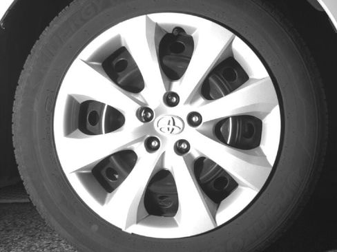 Used 2025 Toyota Corolla LE image 10