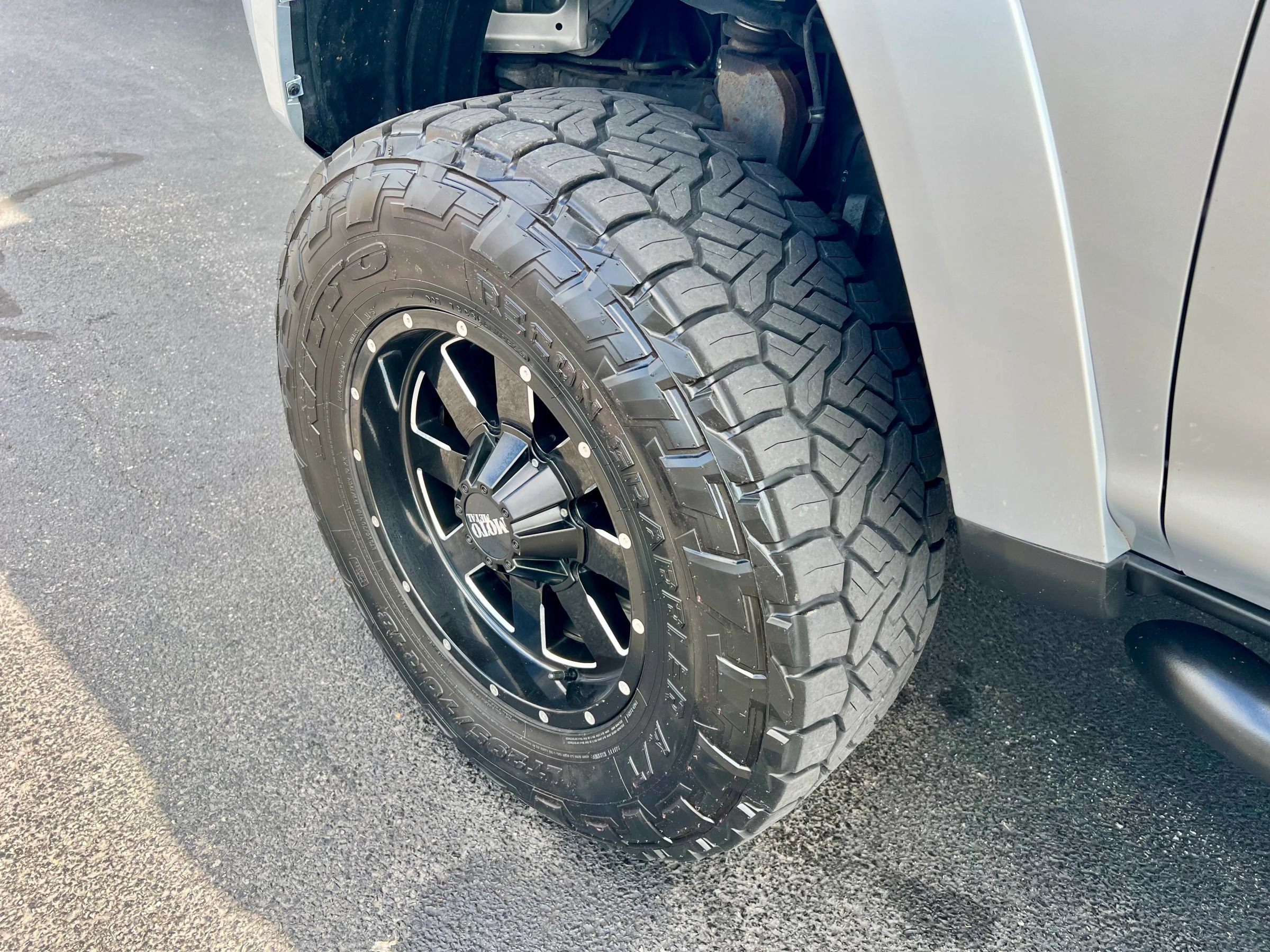 Used 2016 Toyota 4Runner Trail AWD/4WD image 12