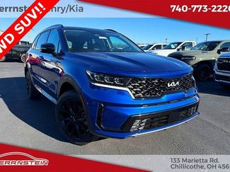 Used 2023 Kia Sorento SX video 1