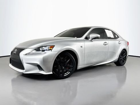 Used 2016 Lexus IS 350 AWD w/ F Sport Package image 1