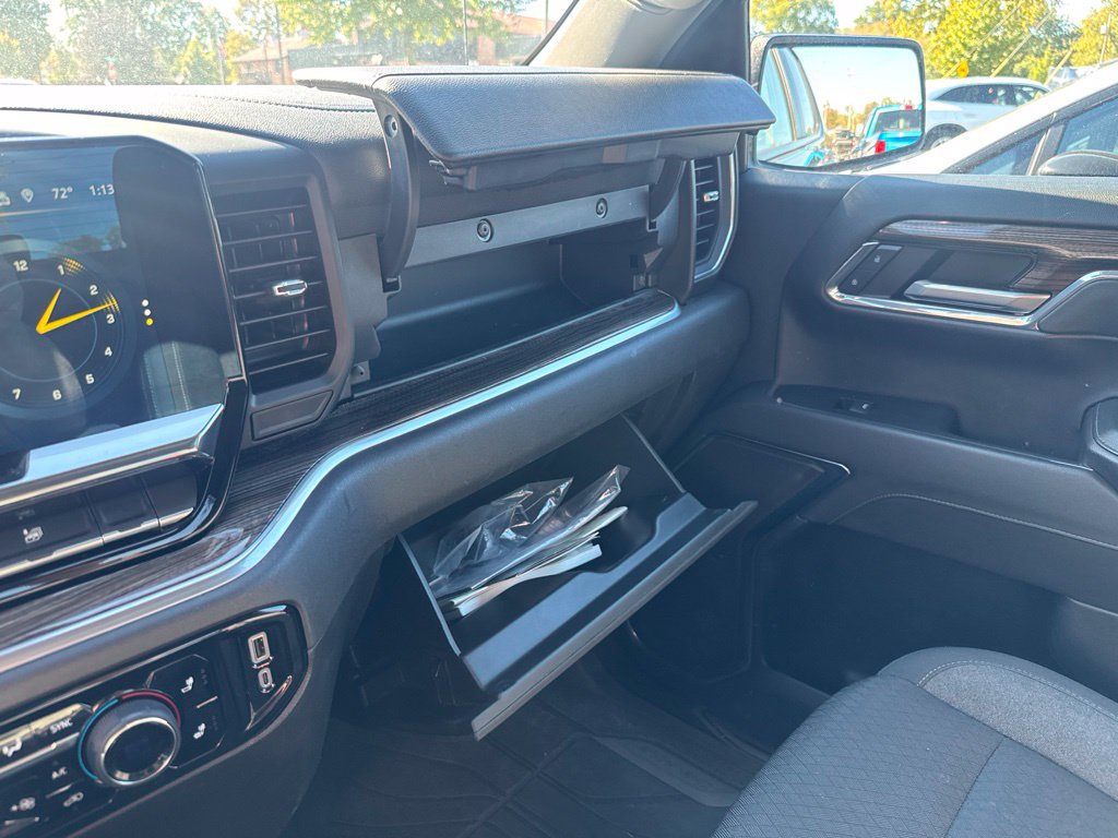 Used 2024 Chevrolet Silverado 1500 RST w/ Rally Edition AWD/4WD image 38