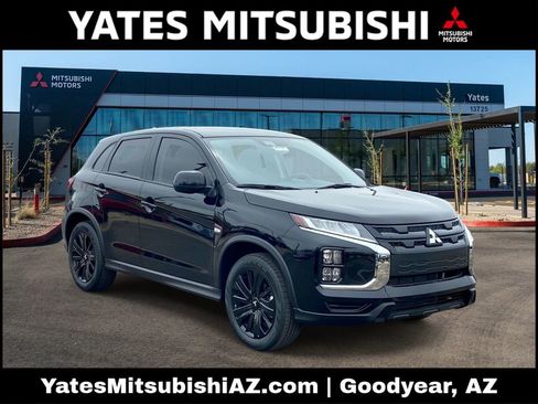 New 2026 Mitsubishi Outlander Sport LE AWD/4WD image 1