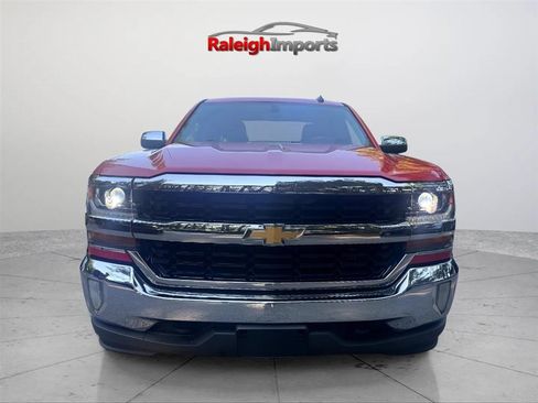 Used 2017 Chevrolet Silverado 1500 LT w/ All Star Edition AWD/4WD image 8