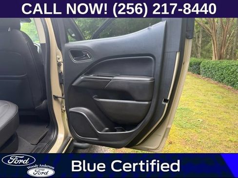 Used 2022 GMC Canyon Elevation w/ Elevation Premium Package AWD/4WD image 25