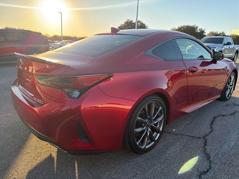 Used 2019 Lexus RC 300 F Sport image 4