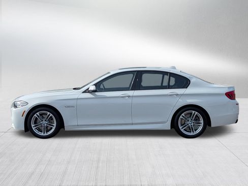 Used 2015 BMW 528i xDrive Sedan image 4