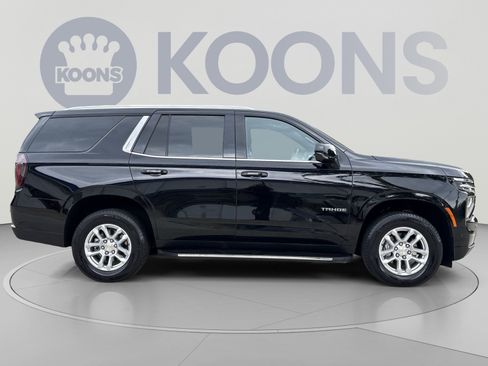Used 2025 Chevrolet Tahoe LT AWD/4WD image 8
