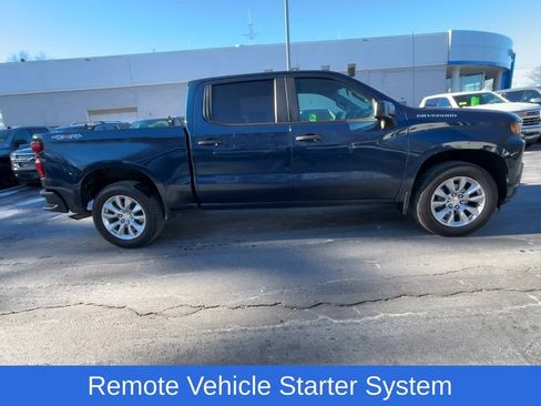 Certified 2021 Chevrolet Silverado 1500 Custom image 6