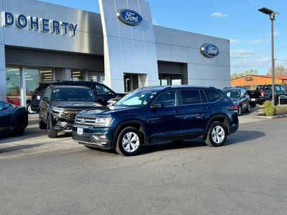 Used 2019 Volkswagen Atlas SE w/ Towing Package