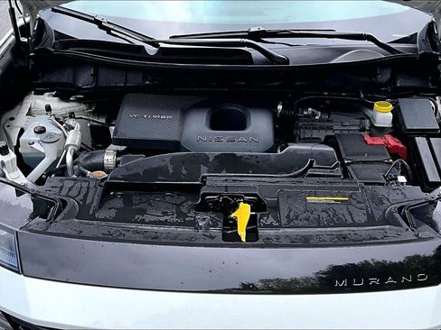 Used 2025 Nissan Murano SL AWD/4WD image 10