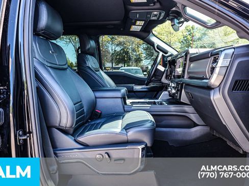 Used 2025 Ford F250 Platinum AWD/4WD image 20