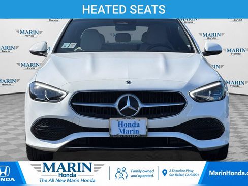 Used 2025 Mercedes-Benz C 300 Sedan image 9