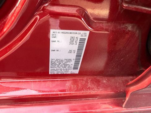 Used 2024 Nissan Altima 2.5 SV FWD image 22