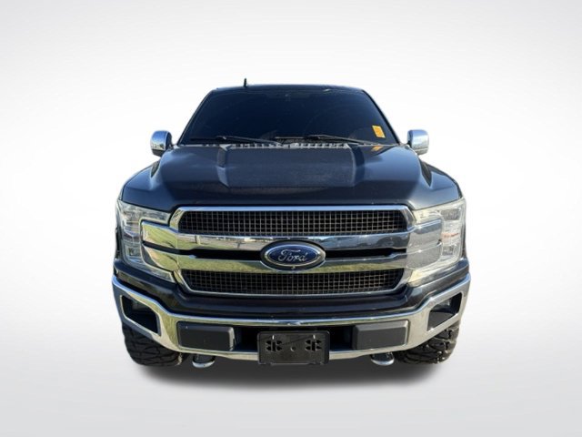 Used 2019 Ford F150 King Ranch w/ Equipment Group 601A Luxury AWD/4WD image 2