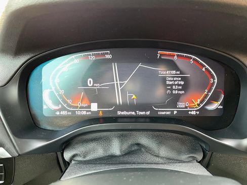 Certified 2023 BMW X3 xDrive30i w/ Premium Package image 16