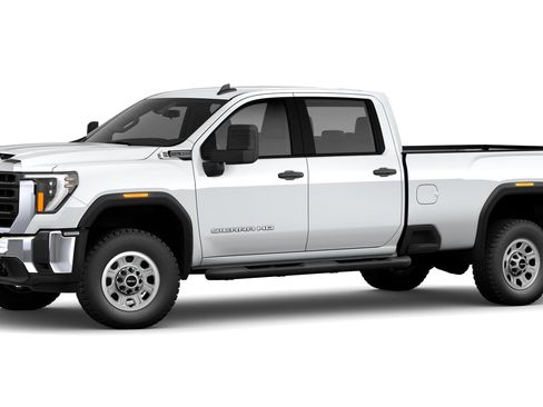 New 2026 GMC Sierra 3500 Pro image 26