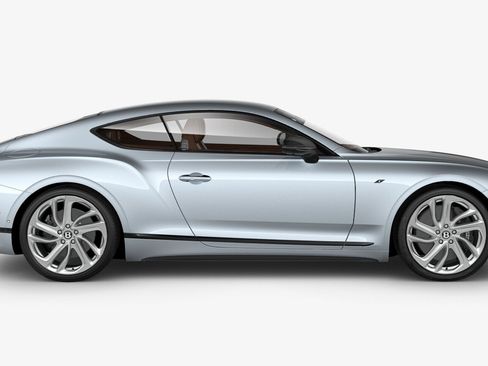 New 2026 Bentley Continental GT AWD/4WD image 5