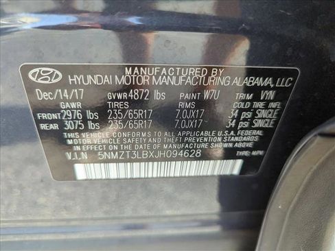 Used 2018 Hyundai Santa Fe Sport FWD image 15