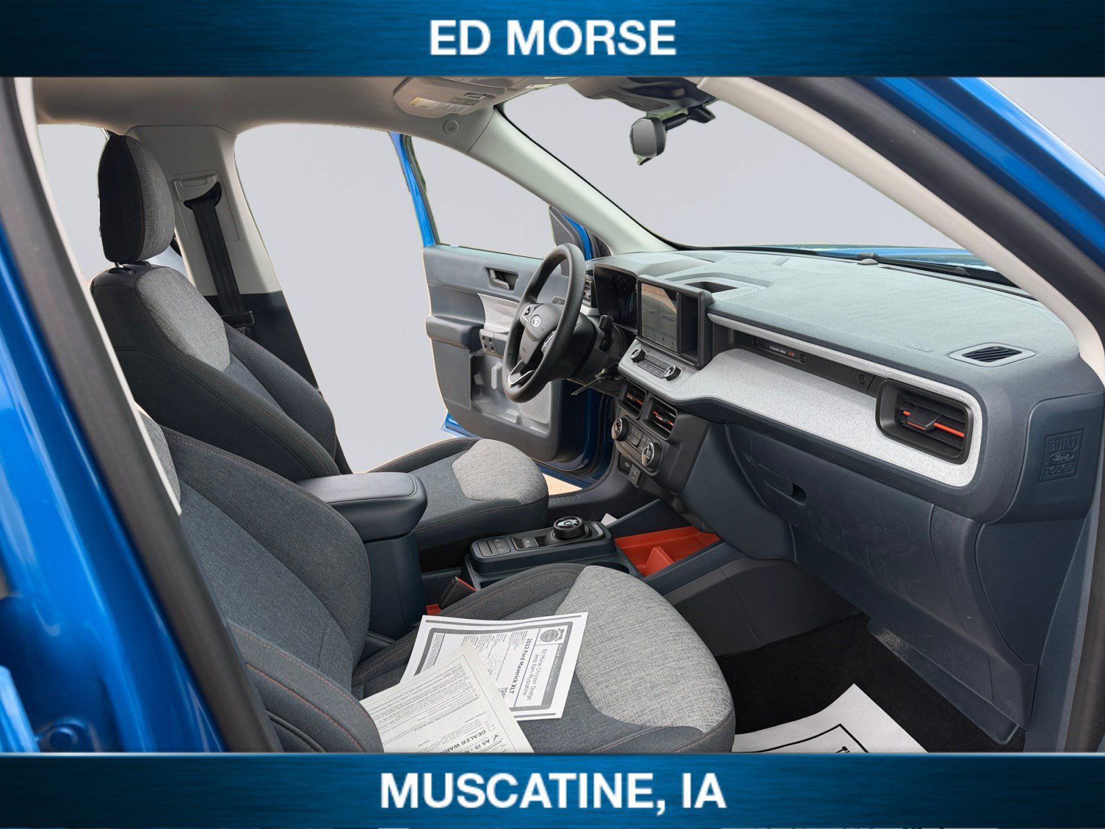 Used 2022 Ford Maverick XLT FWD image 15