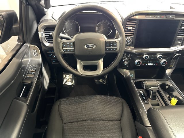 Used 2023 Ford F150 XLT w/ Equipment Group 302A High AWD/4WD image 15