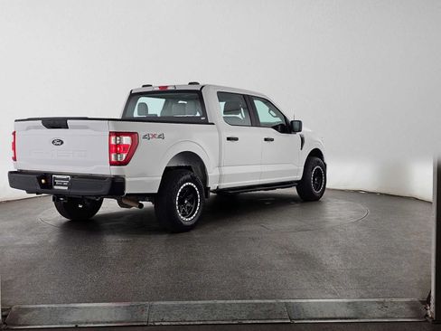 Used 2021 Ford F150 XL w/ Trailer Tow Package AWD/4WD image 3