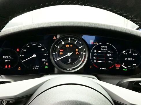 Certified 2024 Porsche 911 Carrera S RWD image 9
