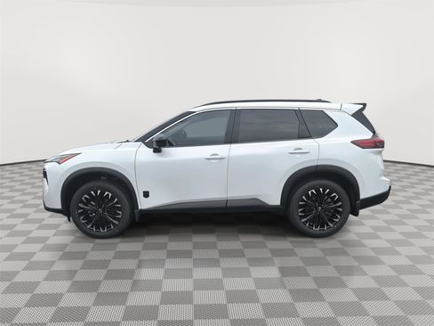 New 2026 Nissan Rogue SV AWD/4WD image 8