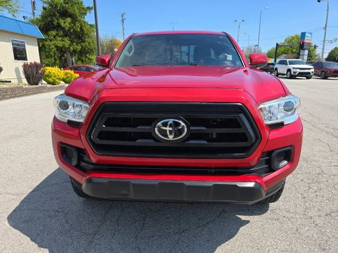 Used 2021 Toyota Tacoma SR w/ SR Convenience Package RWD image 4