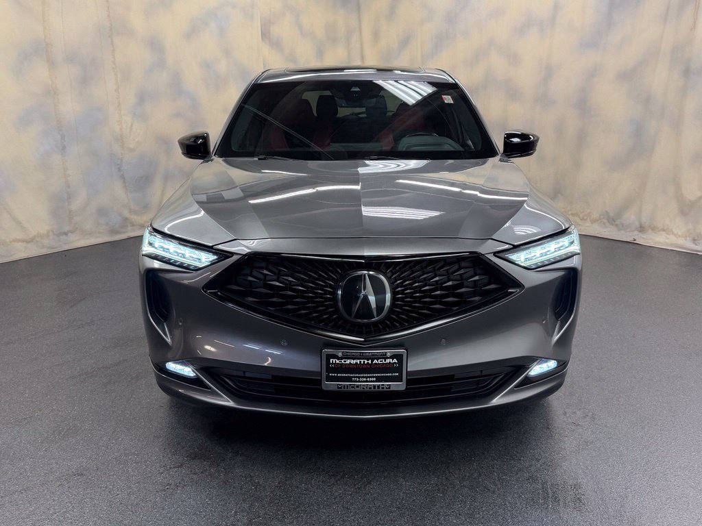 Used 2024 Acura MDX A-Spec AWD/4WD image 5