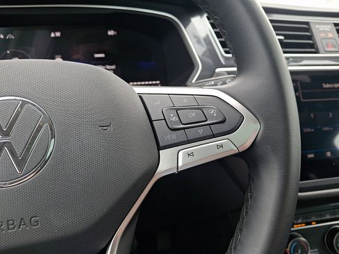 Certified 2024 Volkswagen Tiguan Wolfsburg Edition image 21