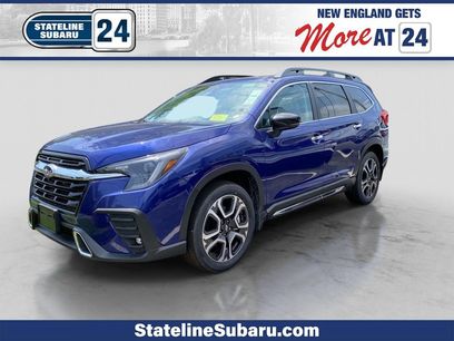 New 2026 Subaru Ascent Touring