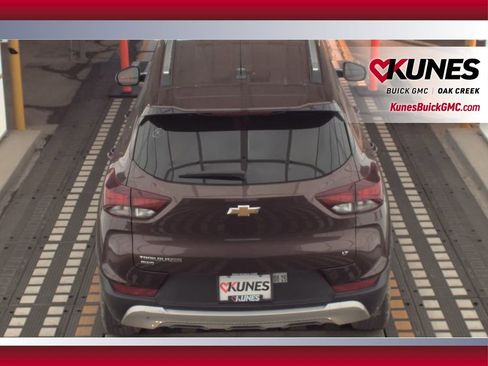 Used 2023 Chevrolet TrailBlazer LT image 23