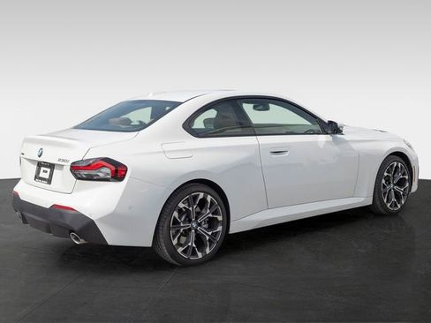 Certified 2025 BMW 230i xDrive Coupe w/ Premium Package image 8