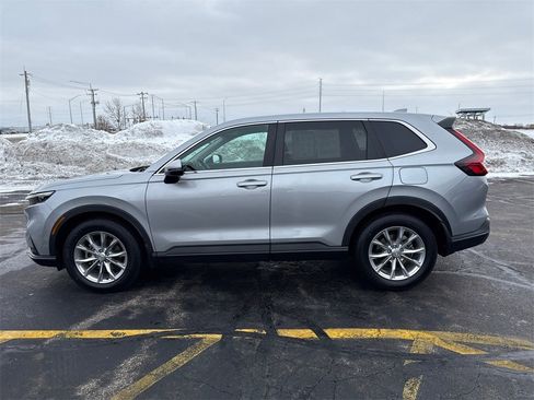 Certified 2023 Honda CR-V EX-L image 8