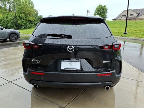 Used 2025 MAZDA CX-50 AWD 2.5 S w/ Premium Package image 6