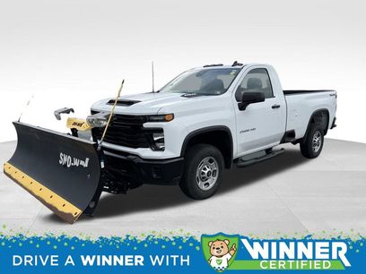 Used 2024 Chevrolet Silverado 2500 W/T w/ WT Convenience Package