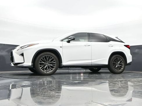 Used 2016 Lexus RX 350 F Sport w/ Accessory Package AWD/4WD image 39